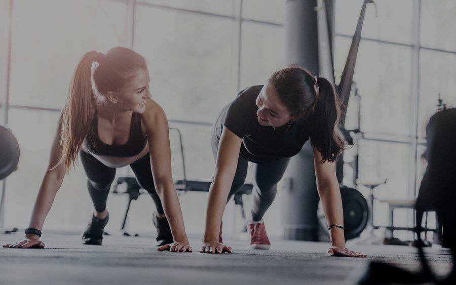 Noon Strength: korte krachtsessie over de middag